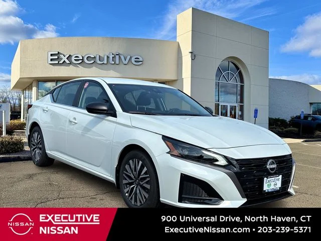 2026 Nissan Altima 2.5 SV