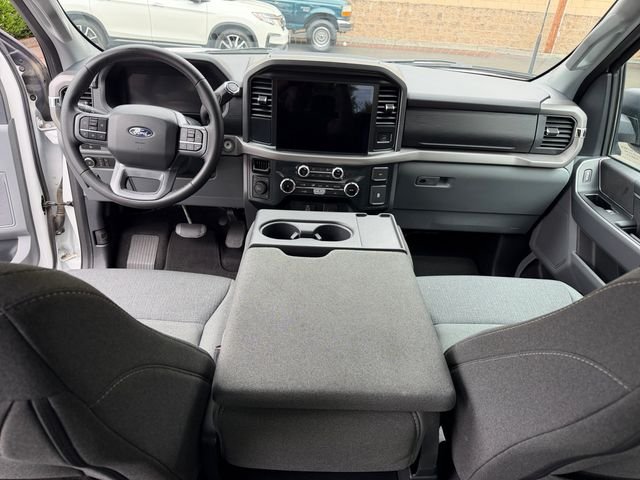 Used 2025 White Ford XLT image 15