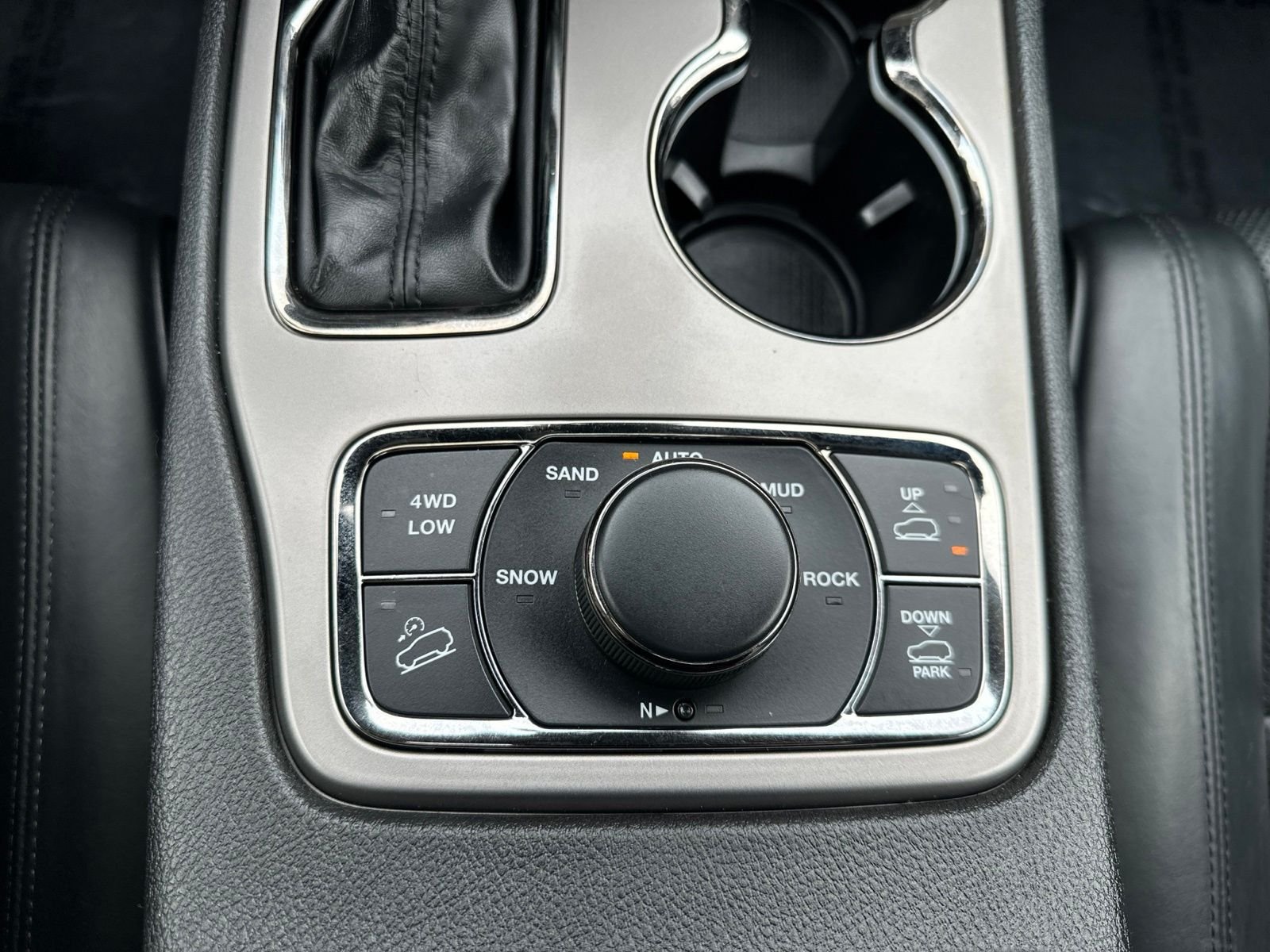 2021 Jeep Grand Cherokee High Altitude - Photo 63