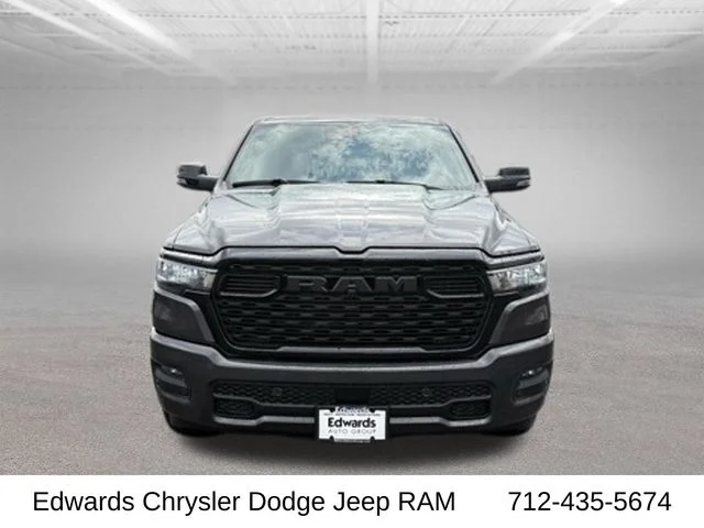 New 2026 Gray Ram Big Horn/Lone Star image 2