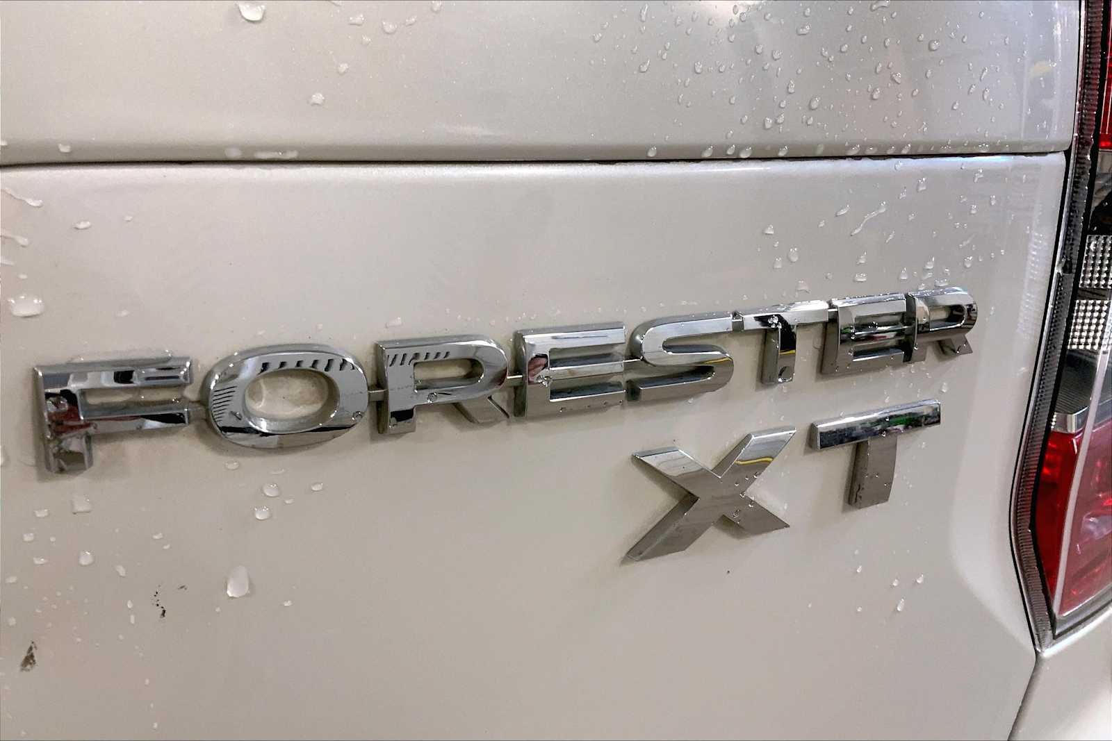 Pre-Owned 2015 Subaru Forester 2.0XT Touring