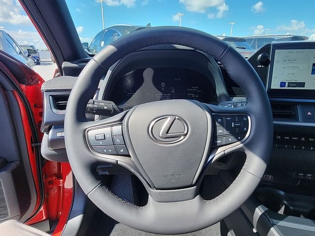 New 2025 Redline Lexus 300h Premium image 14