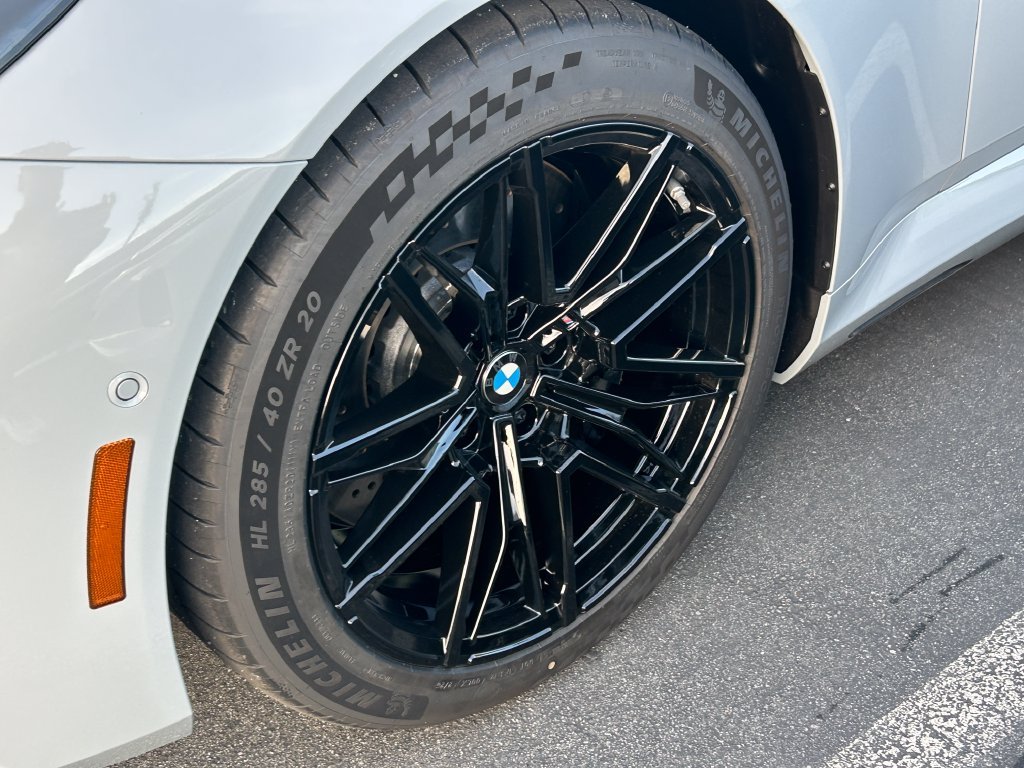 New 2027 Brooklyn Grey Metallic BMW Base image 2