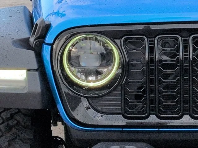 Used 2025 Blue Jeep Willys image 10