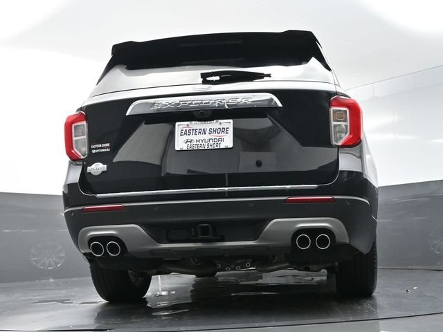 2021 Ford Explorer King Ranch - Photo 40