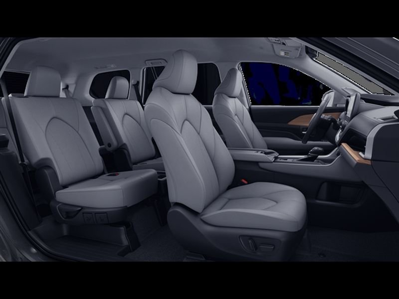 New 2026 Storm Cloud Toyota Limited image 19