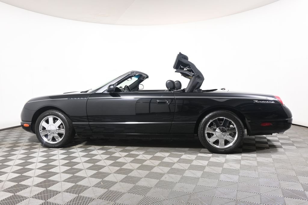 2002 Ford Thunderbird Premium - Photo 26