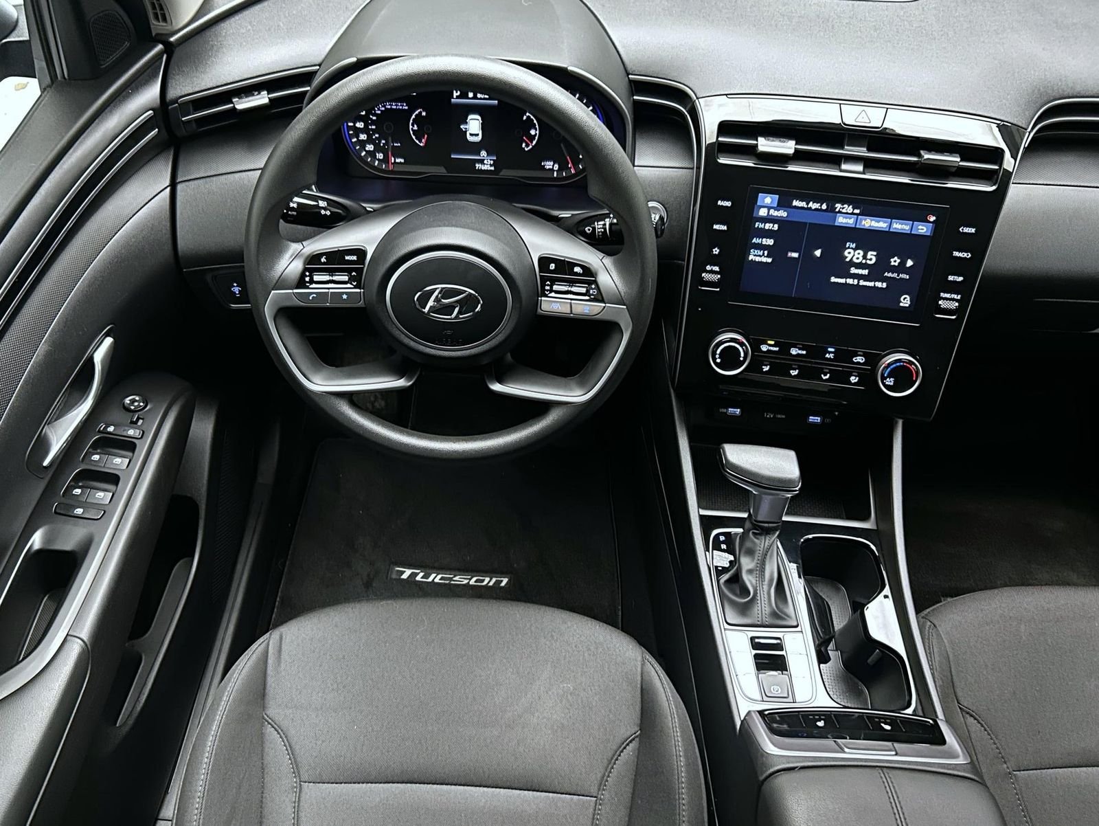 Used 2022 Gray Hyundai SEL image 14