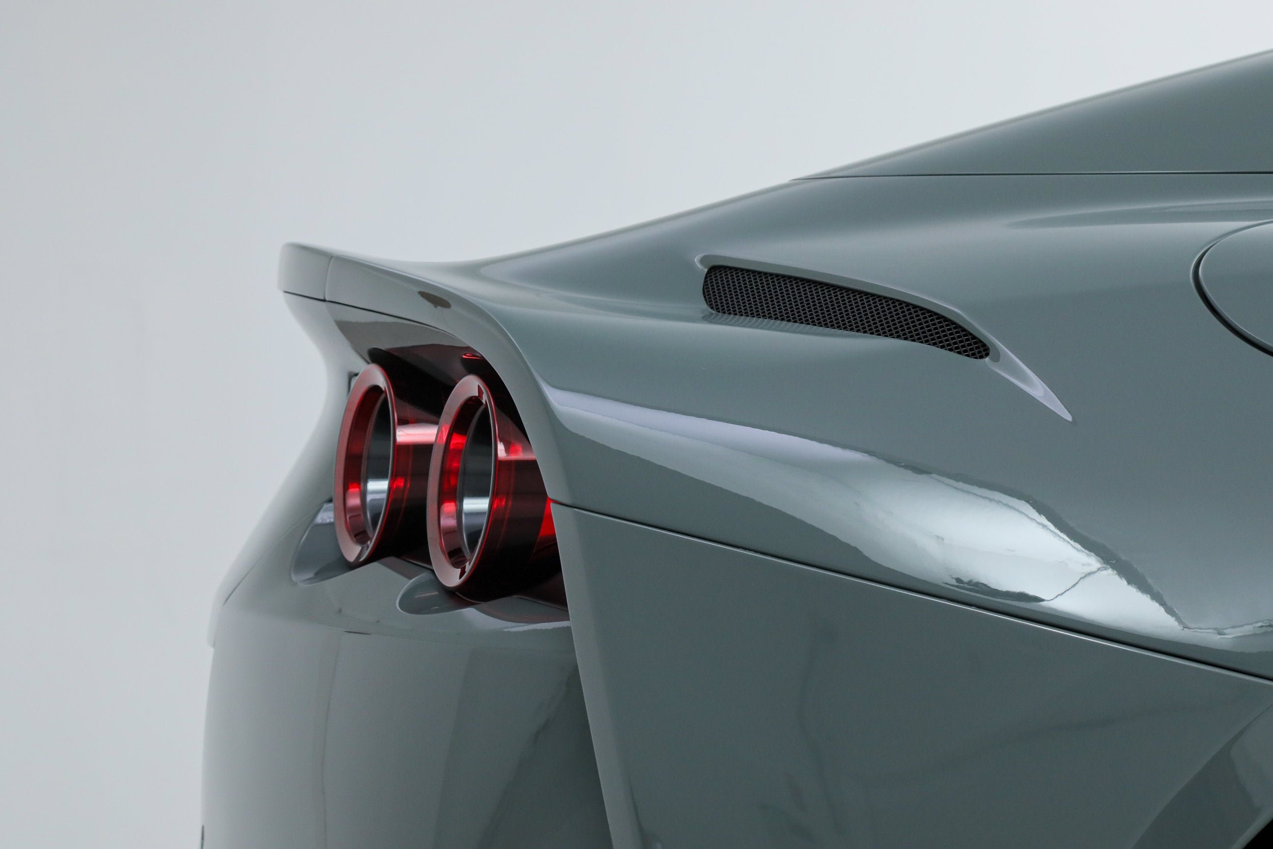 Certified Used 2022 Grigio Medio Ferrari  image 25