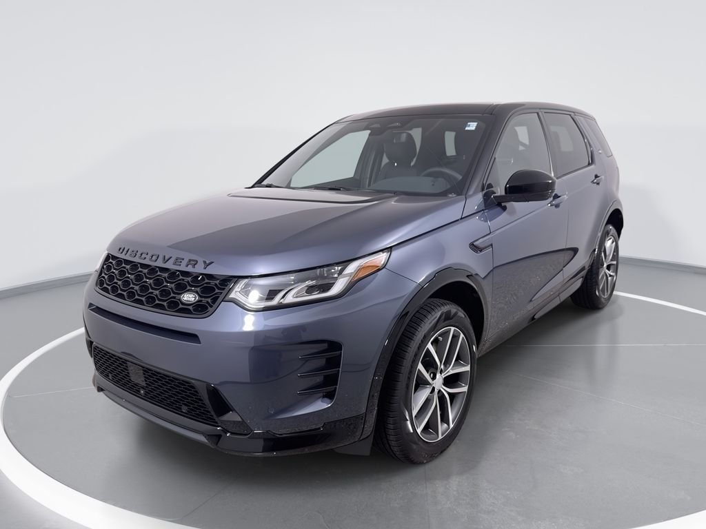 New 2026 Varesine Blue Land Rover Landmark image 1