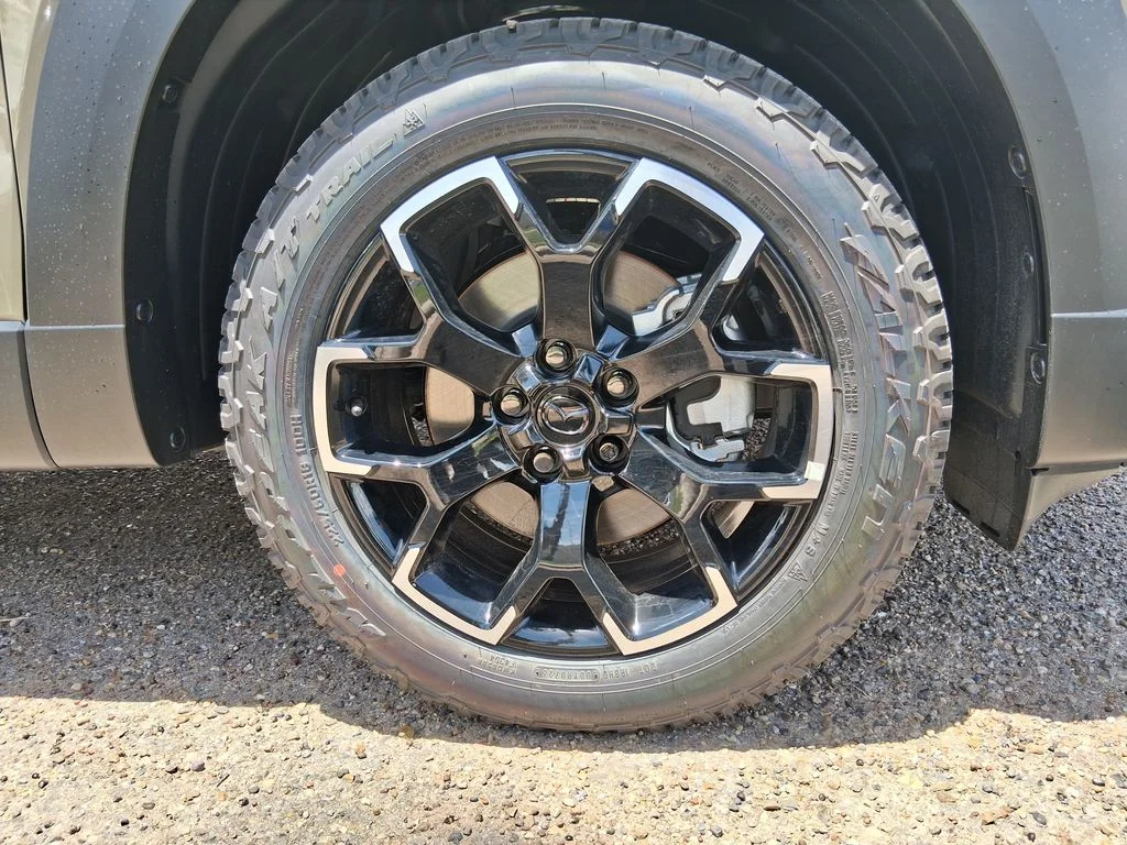 New 2026 Zircon Sand Metallic Mazda 2.5 S Meridian Edition AWD image 23