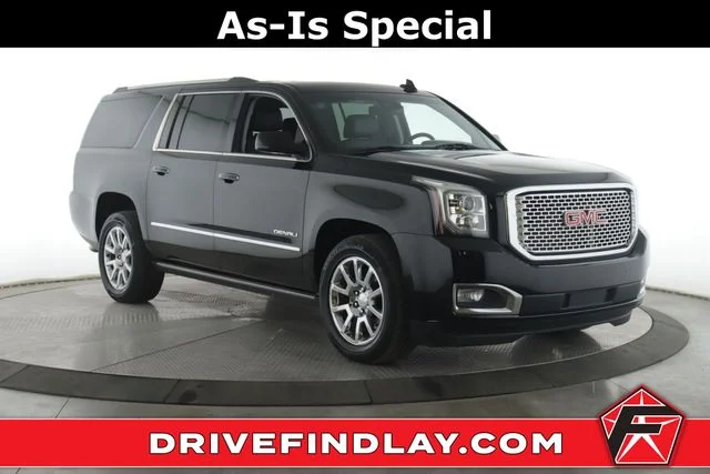2015 GMC Yukon Denali AWD's photo