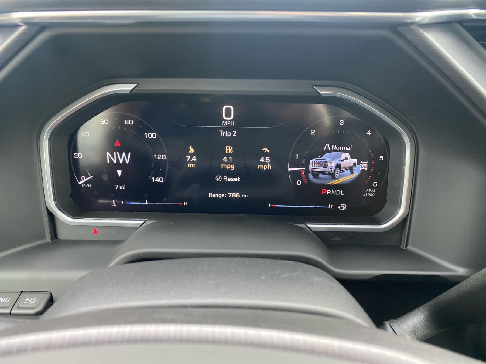 2026 GMC Sierra 2500HD Denali Ultimate - Photo 14