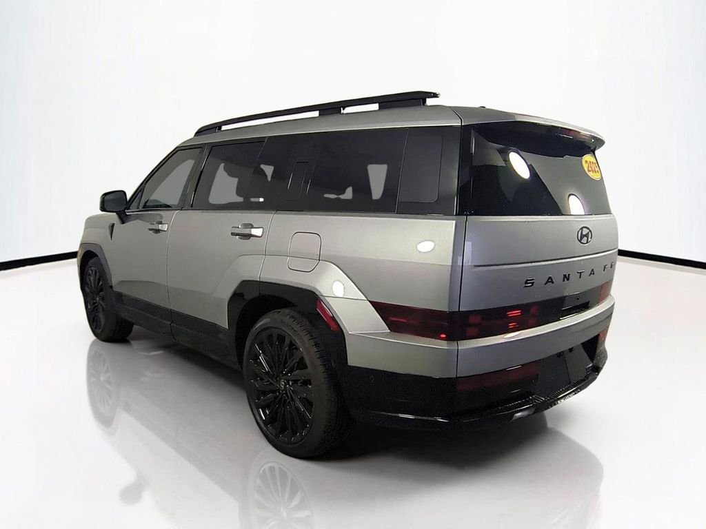 2025 Hyundai Santa Fe Calligraphy - Photo 7