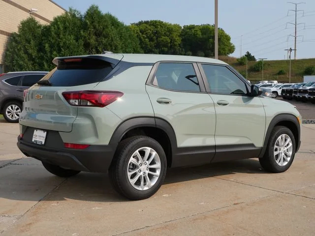 2026 Chevrolet Trailblazer LS - Photo 7