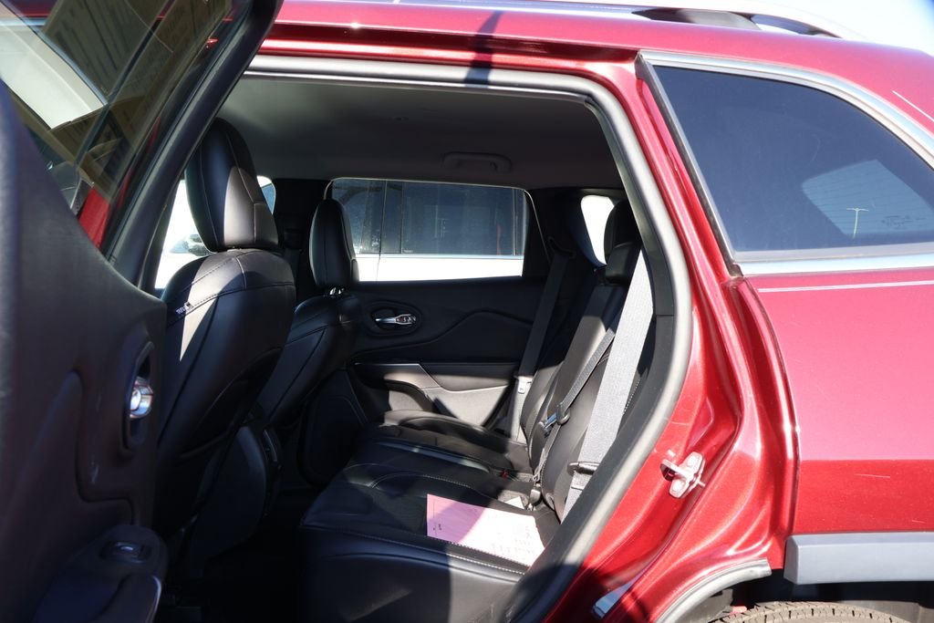 2021 Jeep Cherokee Latitude Lux - Photo 30
