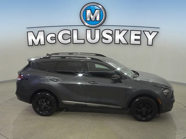 2023 Kia Sportage X-Pro - Photo 12