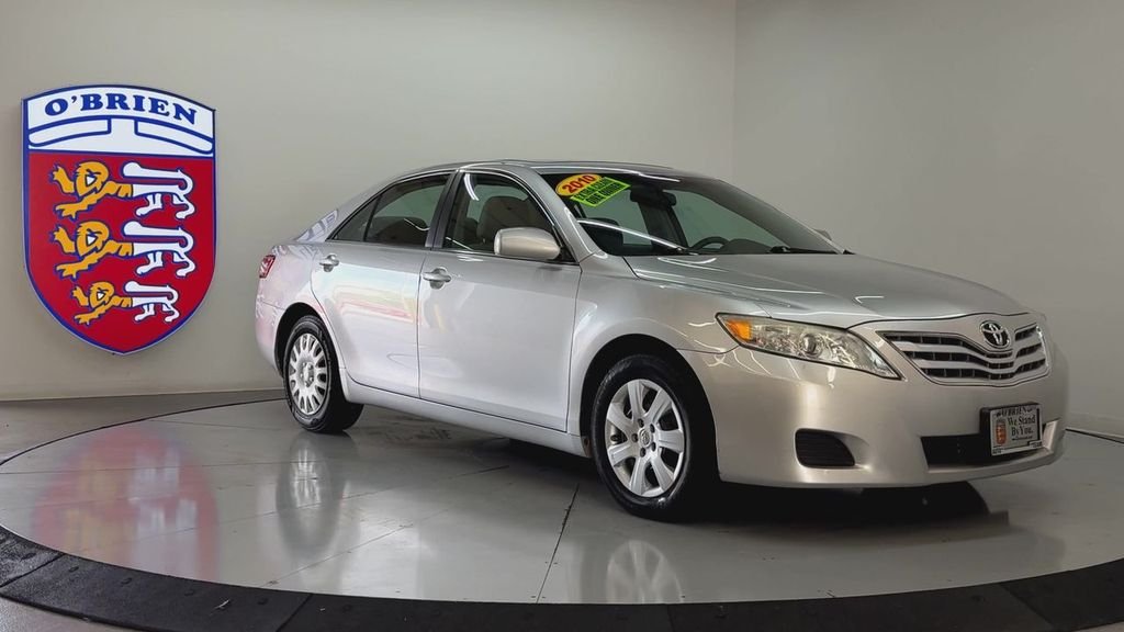Used 2010 Toyota Camry LE with VIN 4T4BF3EK3AR084300 for sale in Normal, IL
