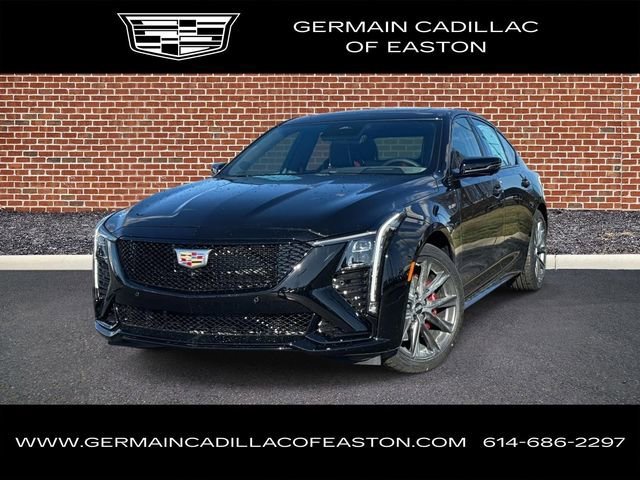 2026 Cadillac CT5-V V-Series