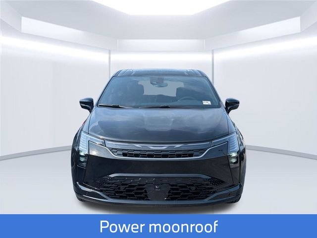 New 2027 Diamond Black Crystal Pearl-Coat Exterior Paint Chrysler Limited image 11