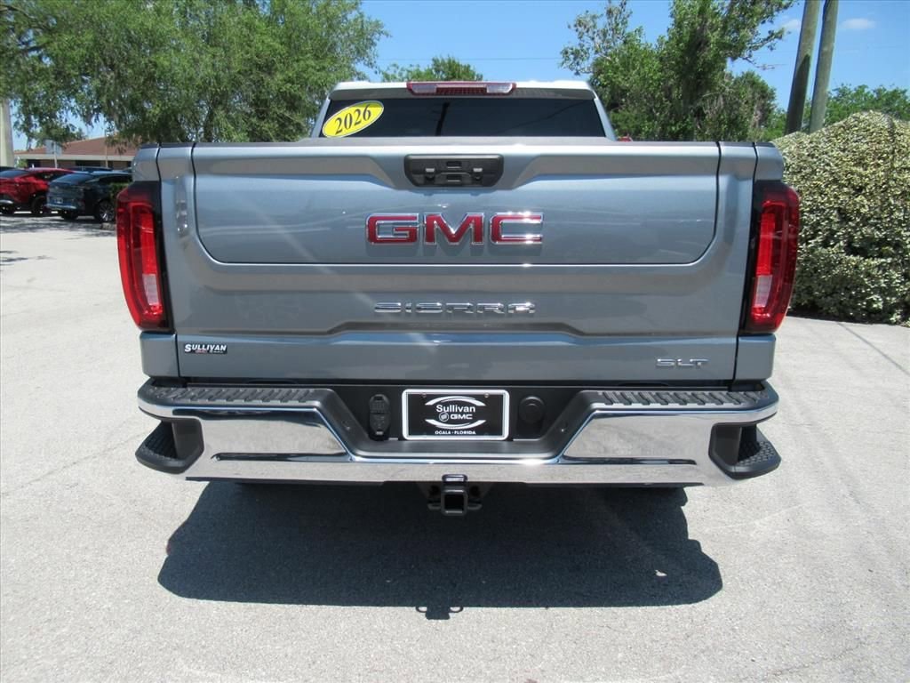 Used 2026 Sterling Metallic GMC SLT image 6