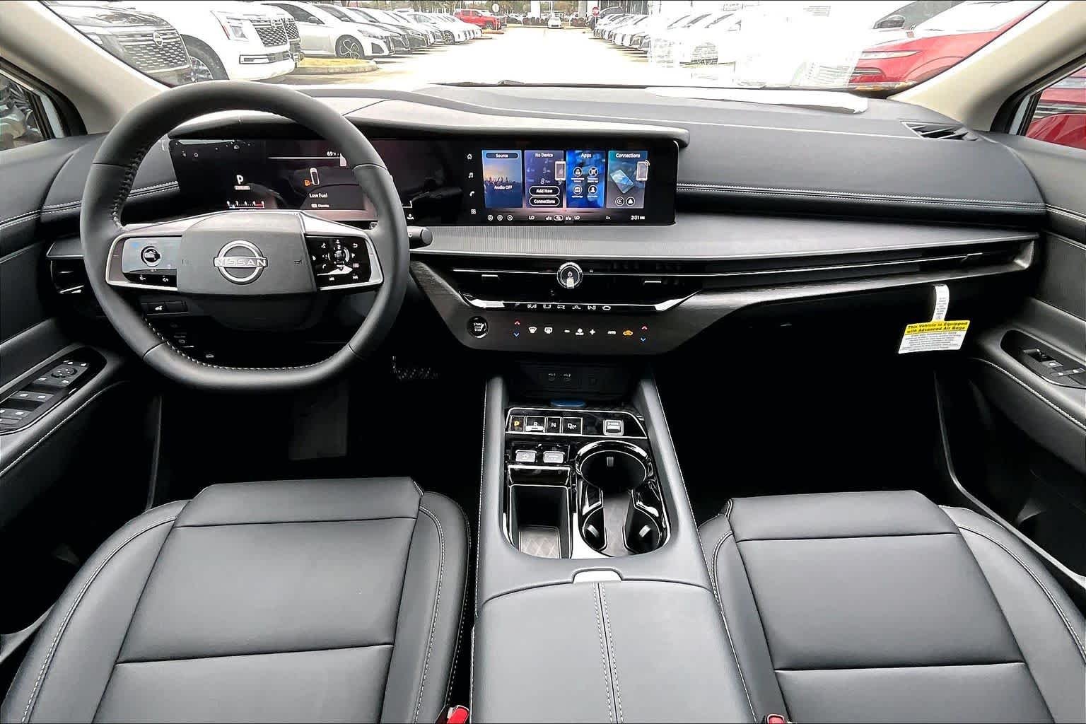 Used 2026 Everest White Pearl Tricoat Nissan SV image 5