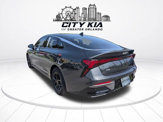 New 2026 Interstellar Gray Kia LXS FWD image 4