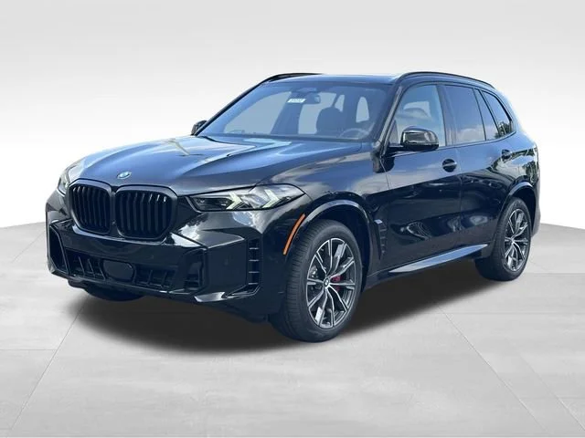 New 2026 Black Sapphire BMW xDrive40i image 5