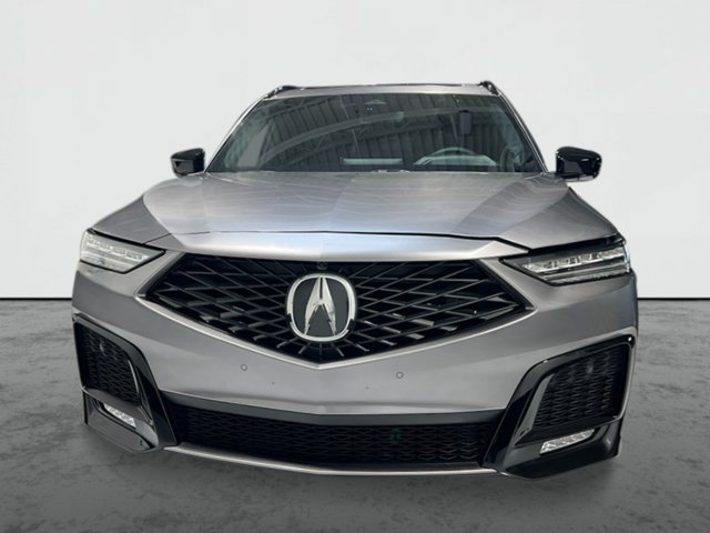New 2026 Liquid Carbon Metallic Acura w/A-Spec Advance Package image 8