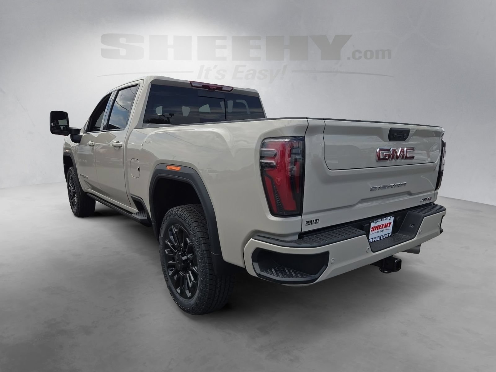 New 2026 Coastal Dune GMC AT4 image 5