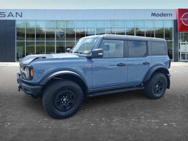 2024 Ford Bronco Wildtrak