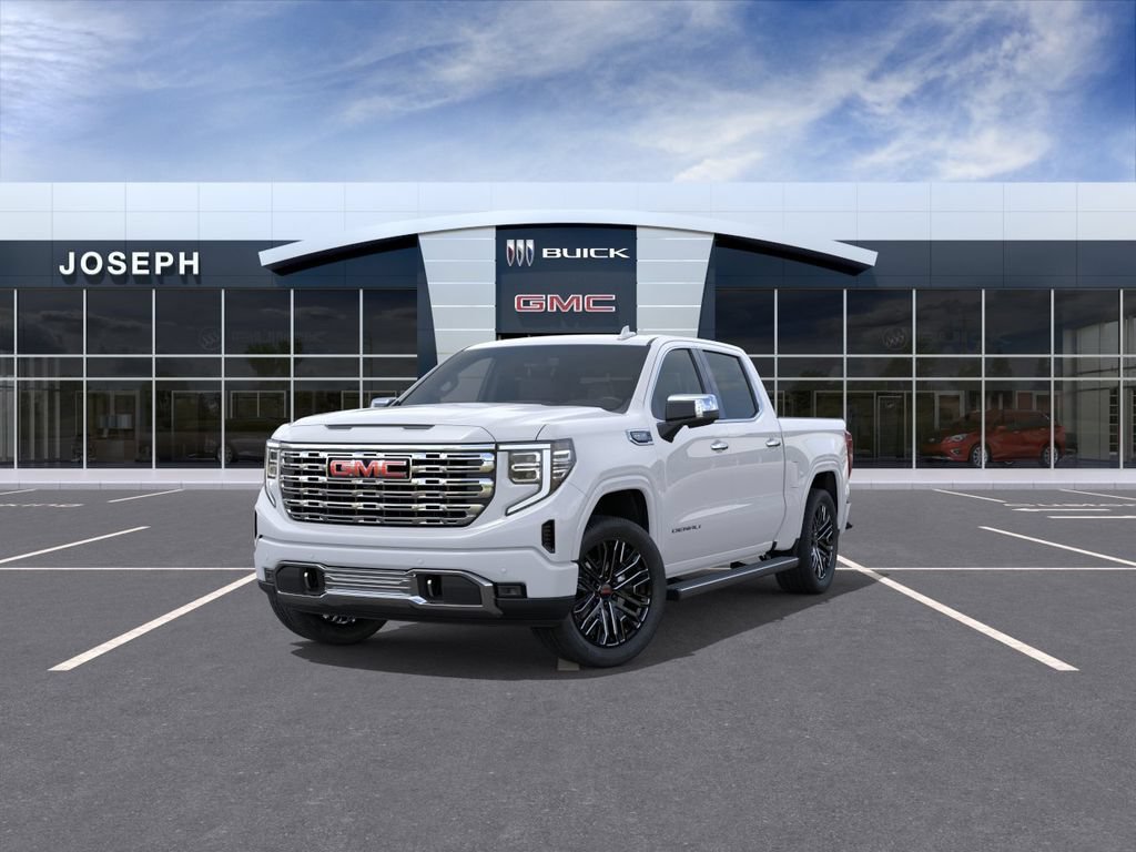 2026 GMC Sierra 1500 Denali - Photo 8
