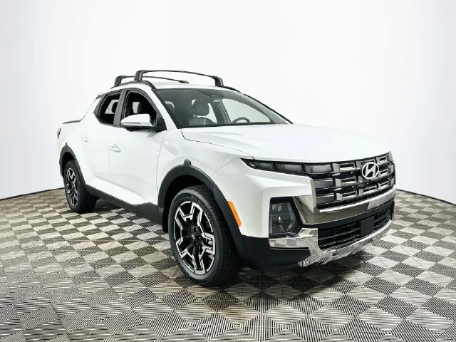 New 2026 Hyundai SANTA CRUZ Limited