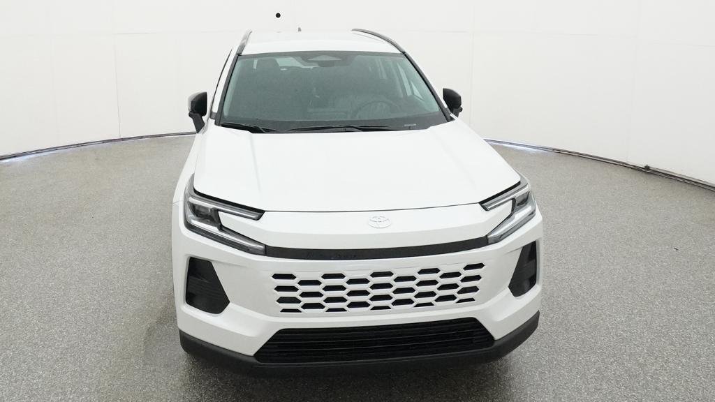 New 2026 Wind Chill Pearl Toyota XLE Premium image 15
