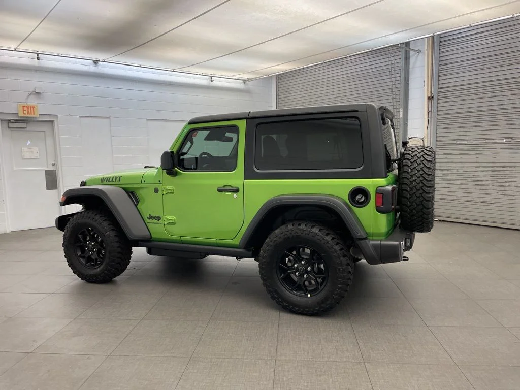New 2026  Jeep Willys image 5