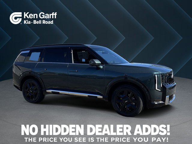 2027 Kia Telluride Hybrid SX