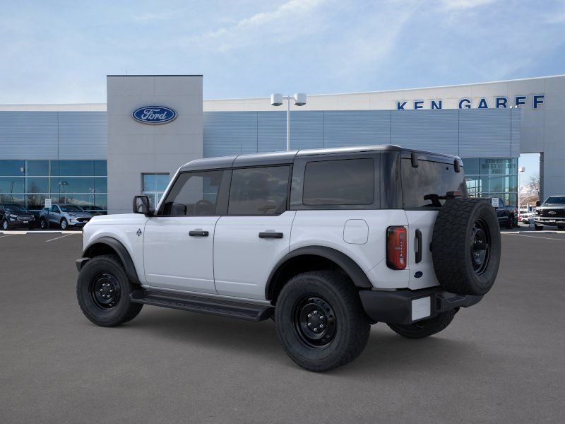 New 2026 Oxford White Ford Outer Banks image 4
