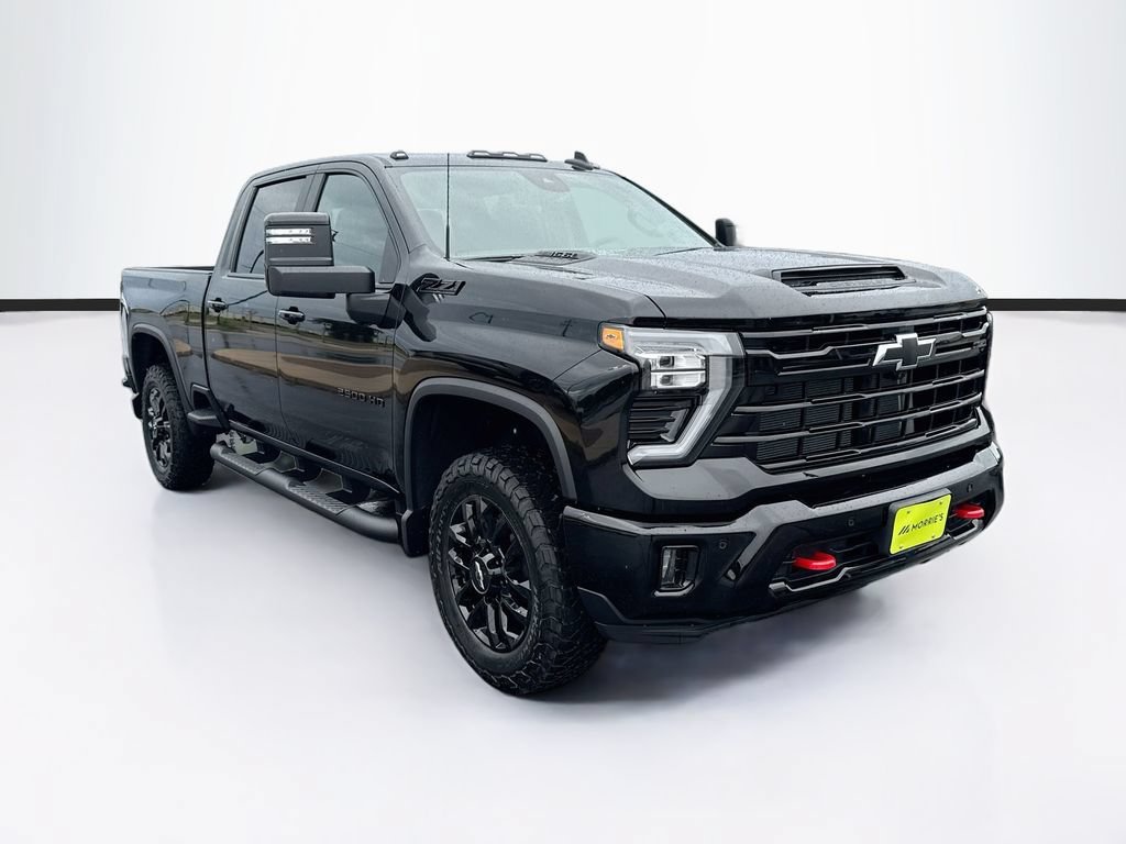 New 2026 Black Chevrolet LT image 3