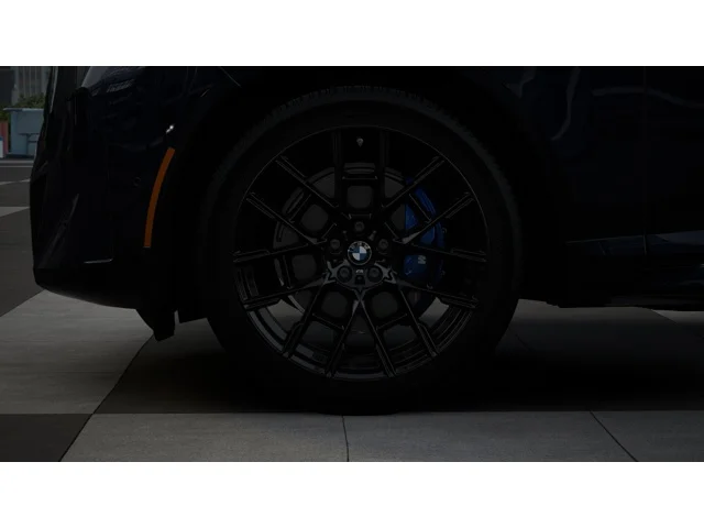 New 2027 Carbon Black Metallic BMW  image 7
