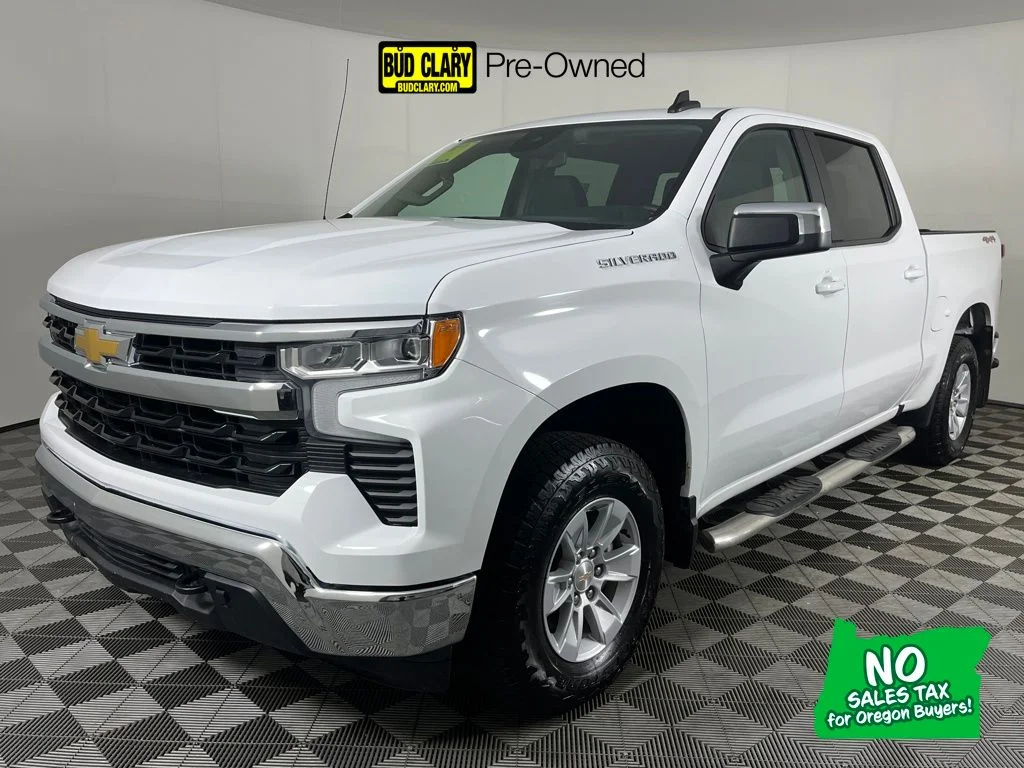 2024 Chevrolet Silverado 1500 LT 4WD Crew Cab Short Box's photo