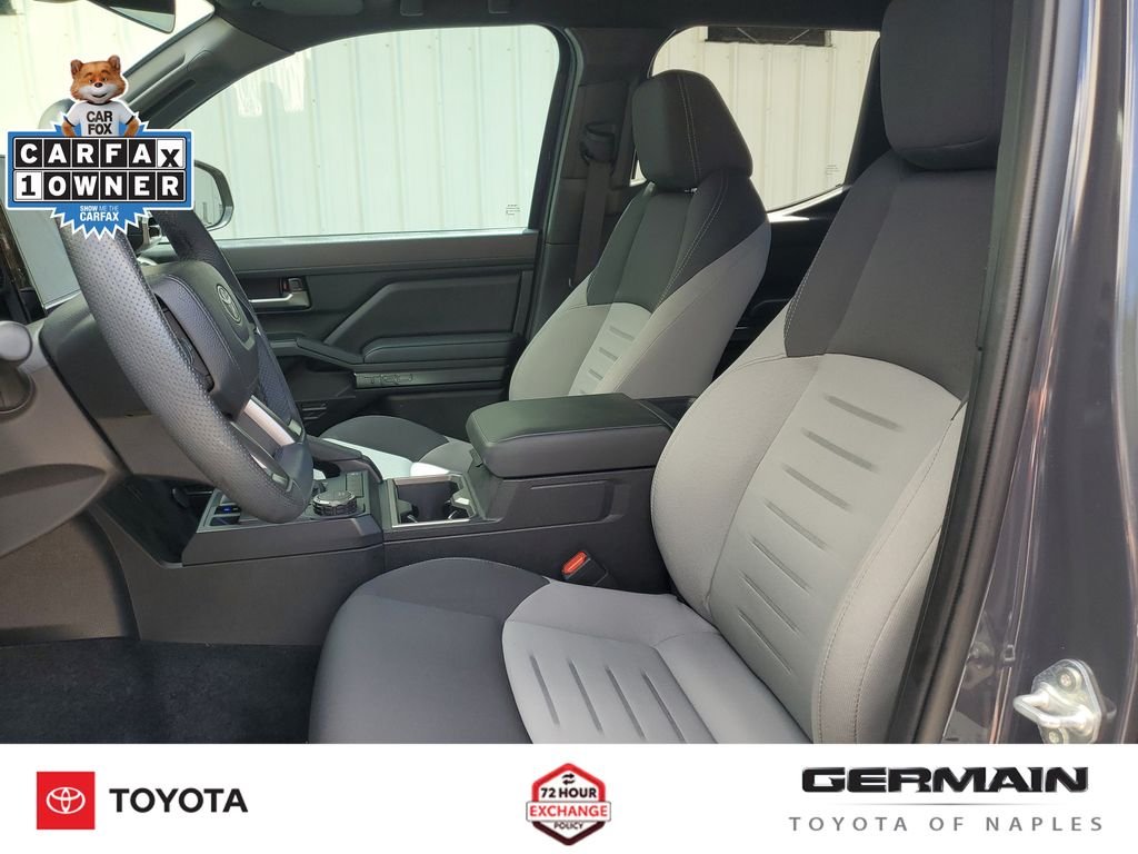 Certified Used 2025 Gray Toyota TRD Sport image 19