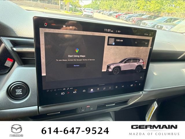 New 2026 Machine Gray Metallic Mazda 2.5 S Premium AWD image 22