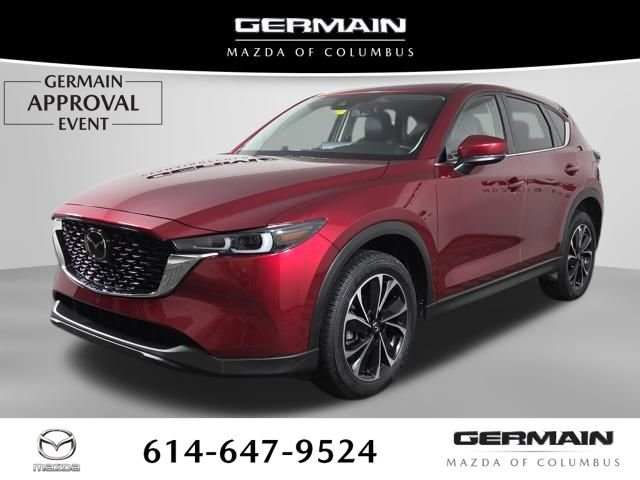 2023 Mazda CX-5 S Premium package