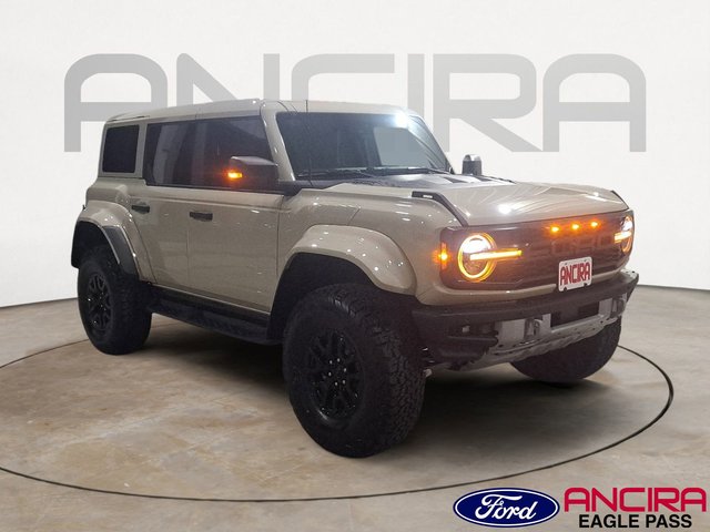 2026 Ford Bronco Bronco Raptor Raptor®