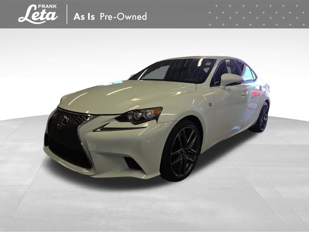 2016 Lexus IS 350 200t's photo