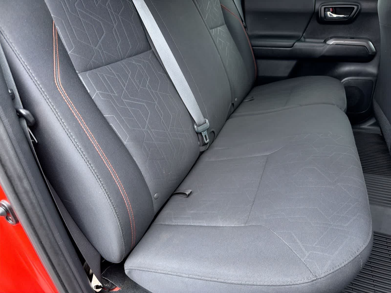 Used 2016 Inferno Toyota TRD Off Road image 21