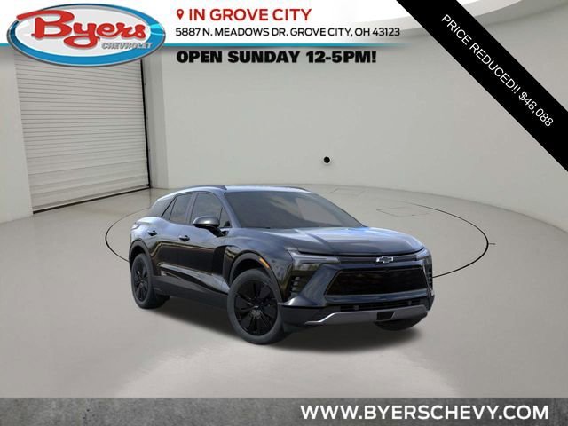 2026 Chevrolet Blazer EV LT FWD's photo