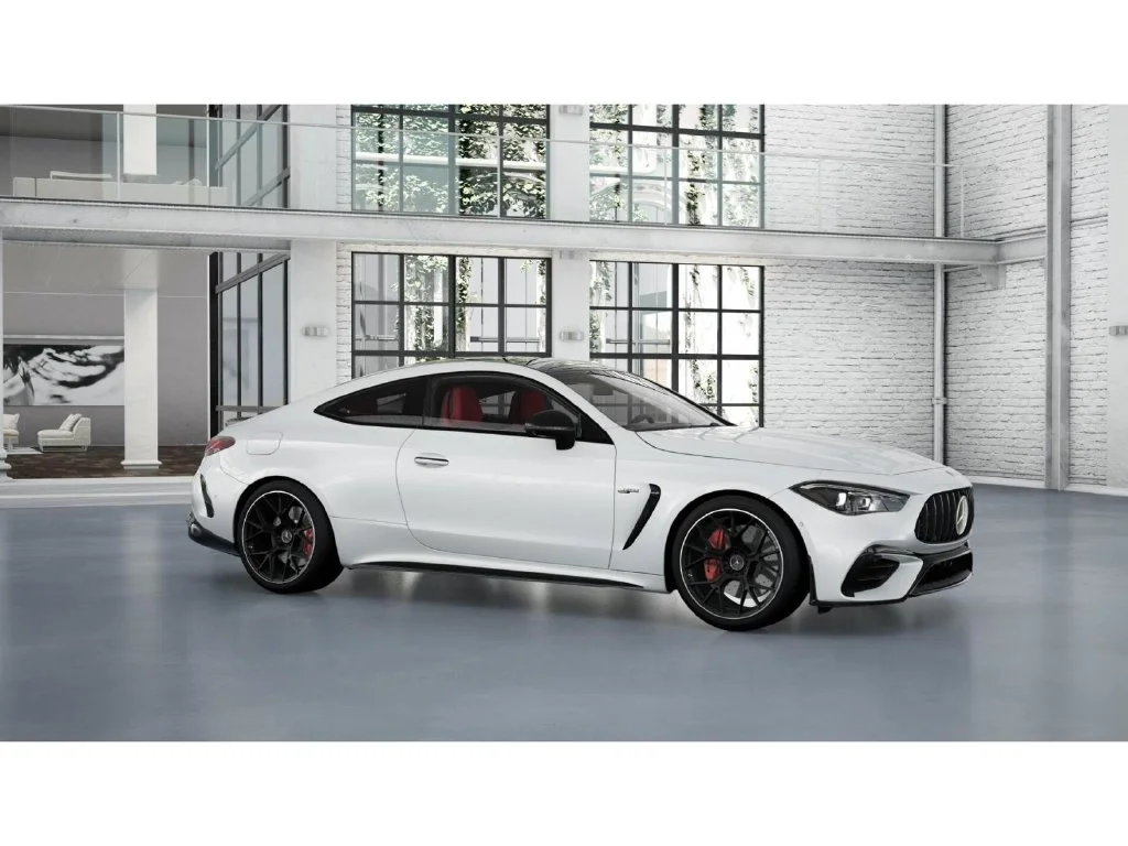 New 2027 White Mercedes-Benz CLE 53 AMG® image 42