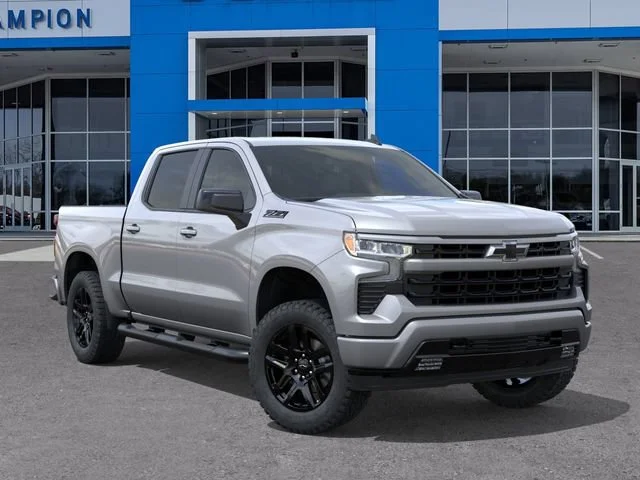 New 2026 Sterling Gray Metallic Chevrolet RST image 7