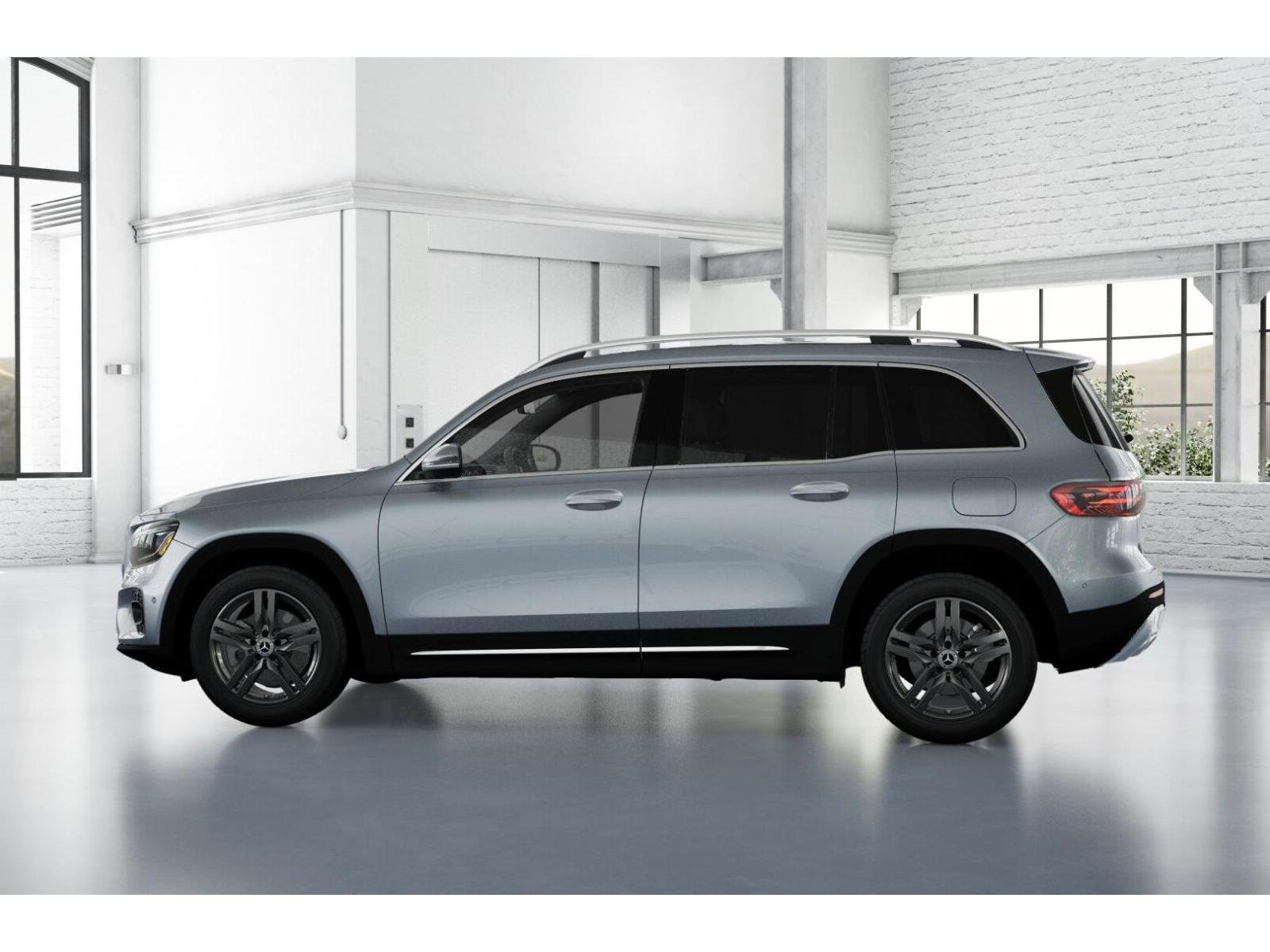 New 2026 Cirrus Silver Metallic Mercedes-Benz GLB 250 4MATIC® SUV image 33
